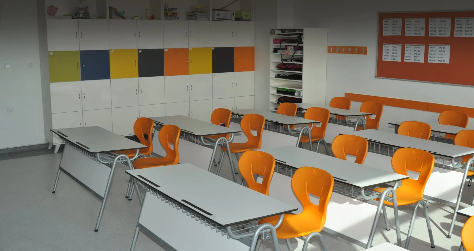 Penguen Okul Sırası