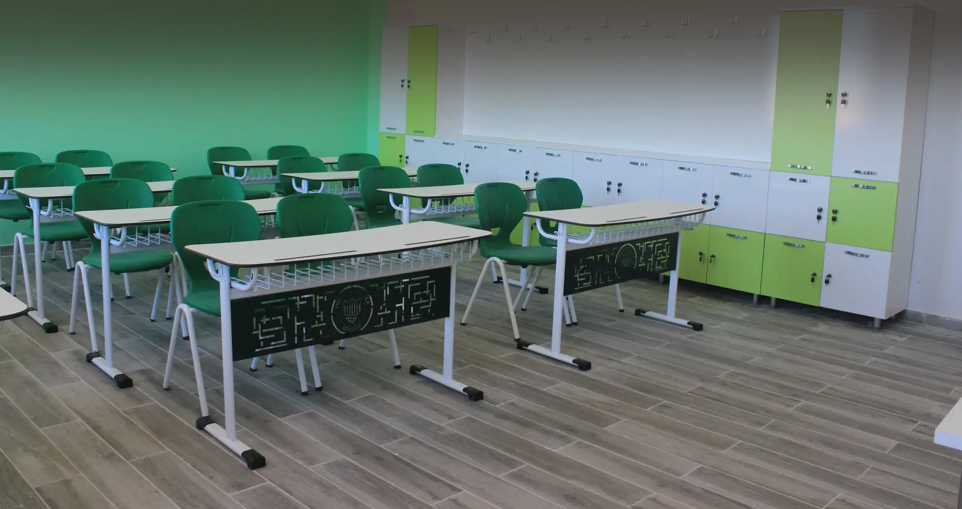 Penguen Okul Sırası