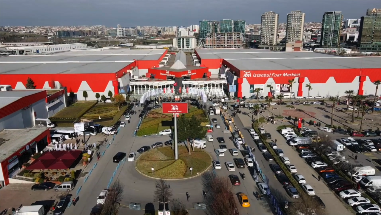 İstanbul Furniture Fair 2024