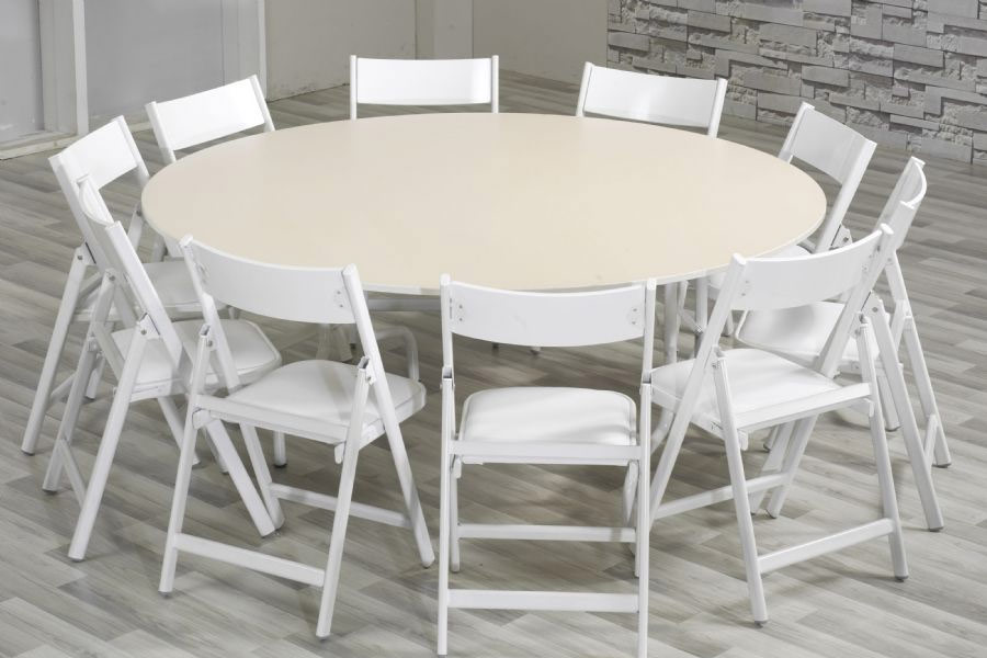 Kır Düğün Masa ve Sandalyeleri