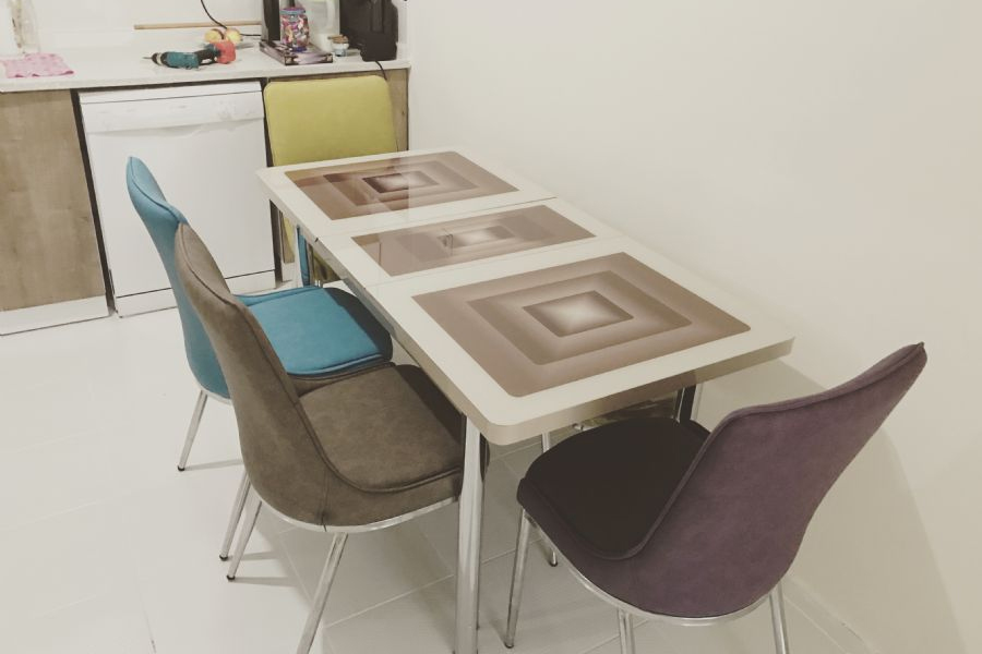 Mutfak ve Misafir Odası Takımları