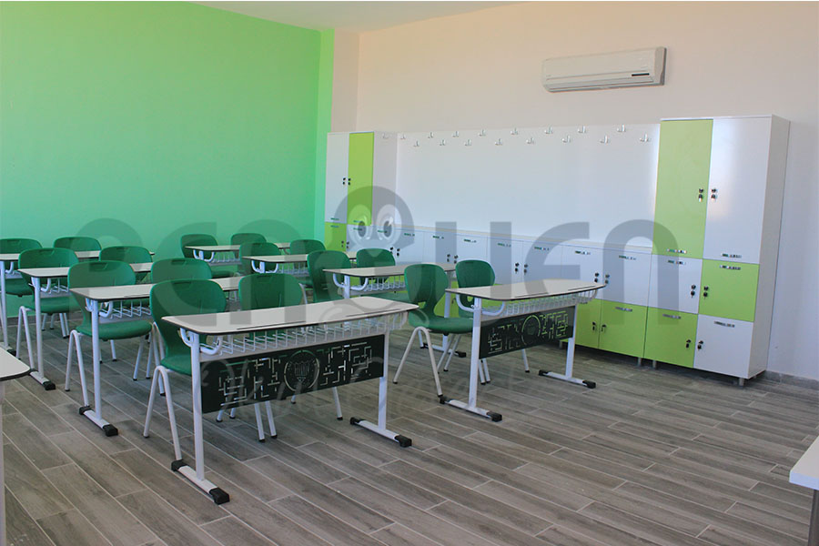 KOM 2005 TİPİ SIRA ÖRNEK  UYGULAMALAR