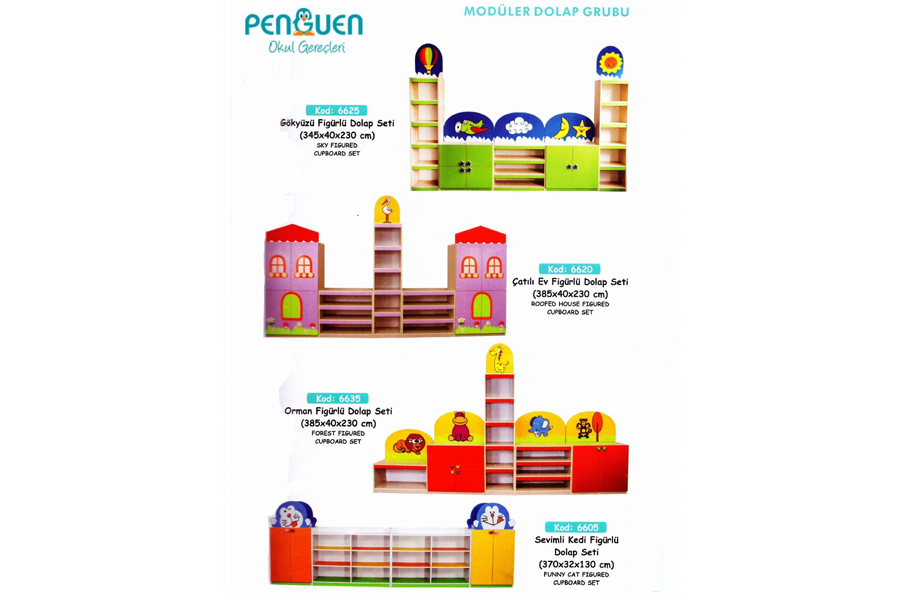 MODÜLER DOLAP GRUBU
