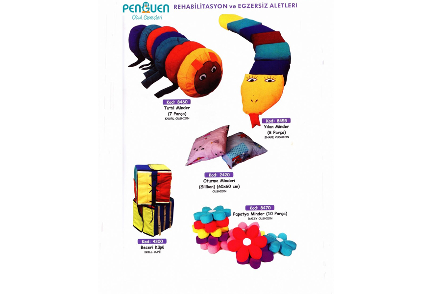 REHABİLİTASYON&EGZERSİZ ALETLERİ