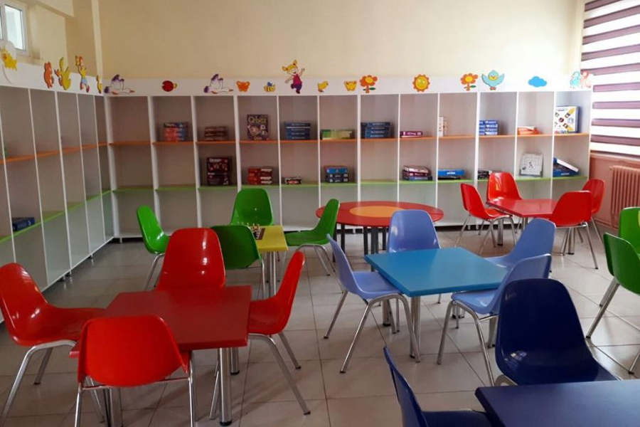 SINIF MOBİLYA GRUPLARI