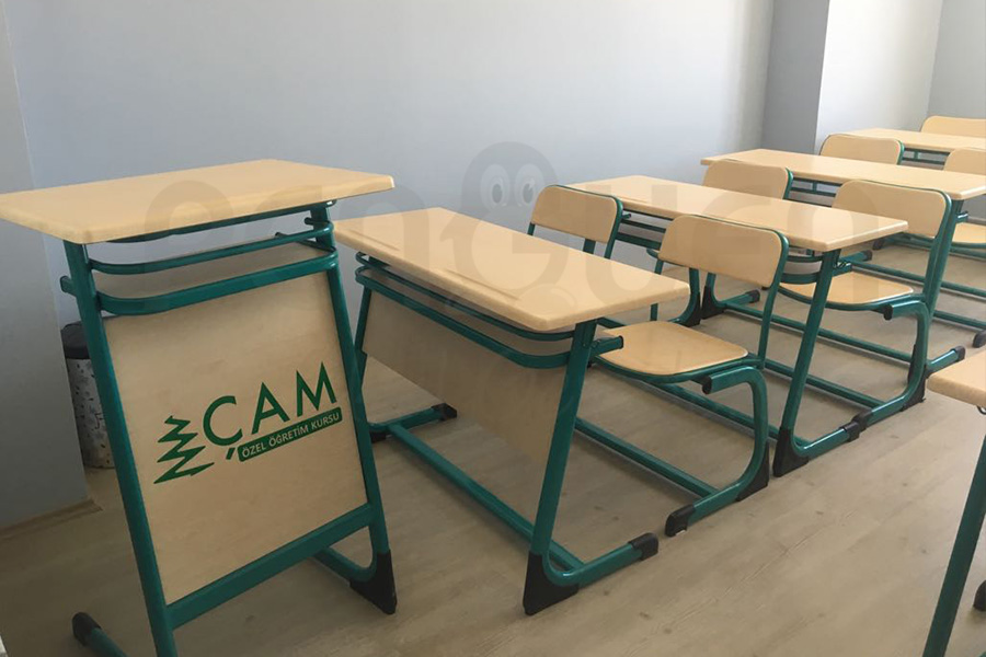 WERZALİT TABLA-WERZALİT OTURAK ÖRNEK UYGULAMALAR