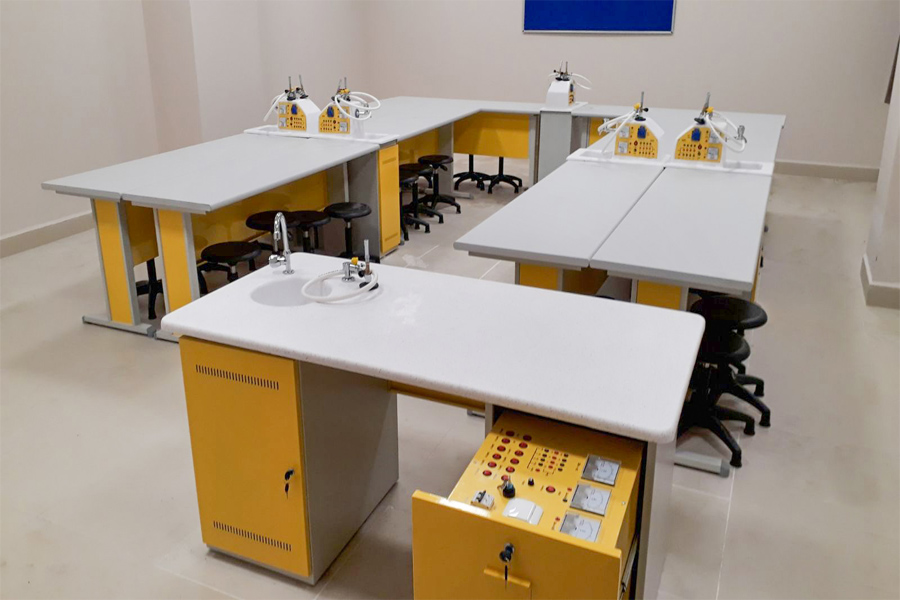 Fen Bilgisi Laboratuvarı