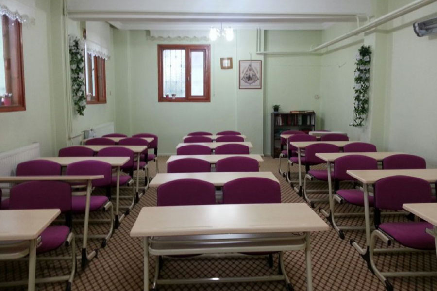 ÇİFTLİ KURAN KURSU SIRA ÖRNEK UYGULAMALAR