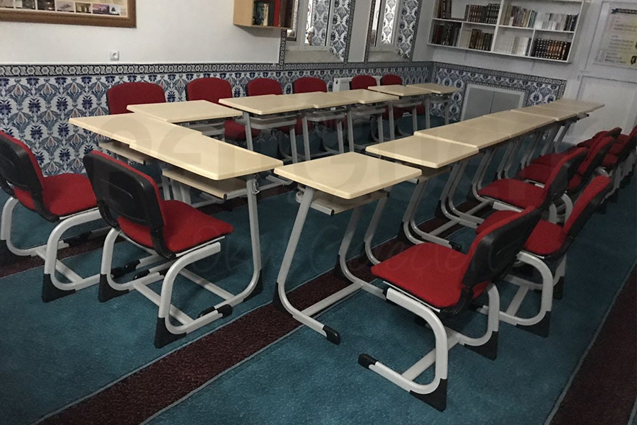 TEKLİ KURAN KURSU SIRA ÖRNEK UYGULAMALARII