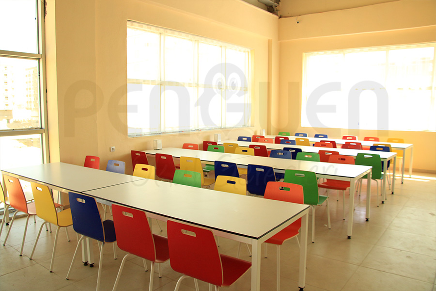 AKKOL KOLEJİ YEMEKHANE/MARDİN 