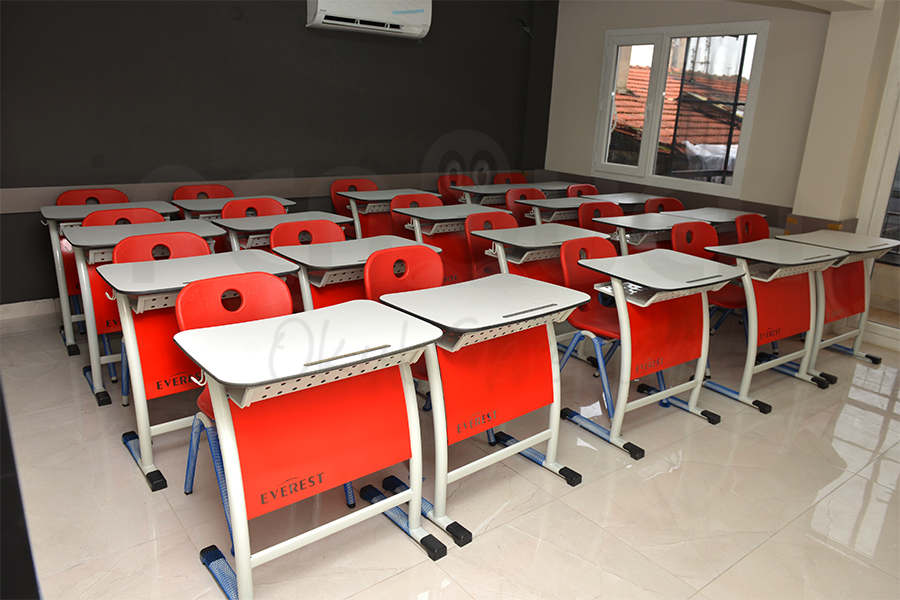 EVEREST KOLEJİ/İZMİR-BUCA