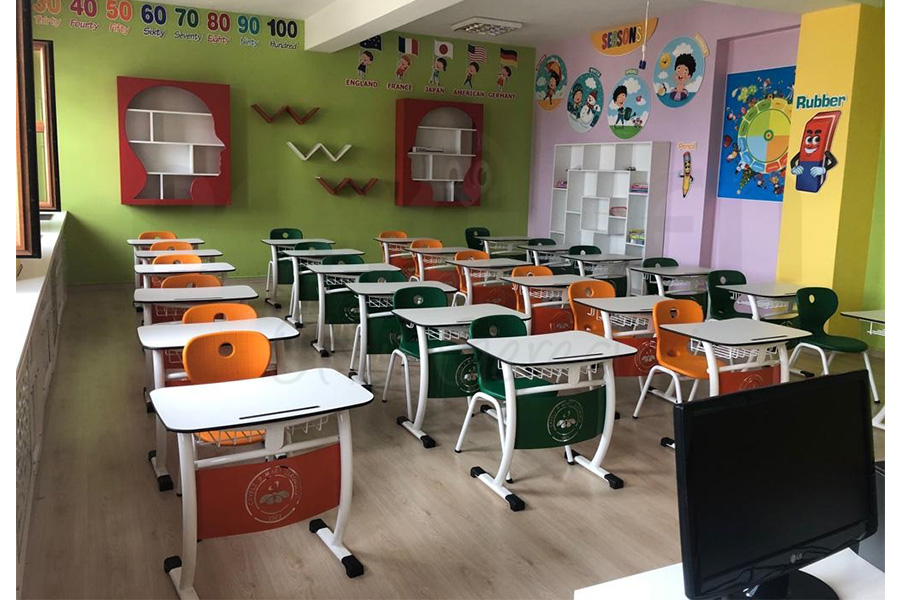 9 MART İLKOKULU // ÇAYELİ