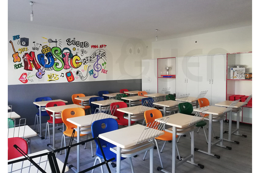 ÖRNEK UYGULAMALAR MÜZİK SIRA