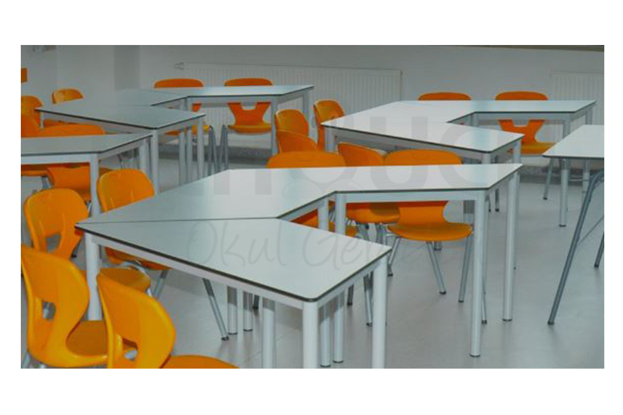 İSTEM KOLEJİ TRAPEZ UYGULAMA