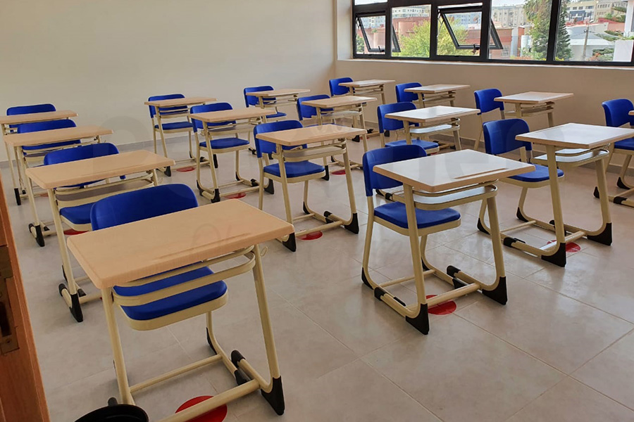 TEKLİ WERZALİT TABLA-PLASTİK (PP'Lİ) OTURAK ÖRNEK UYGULAMALAR