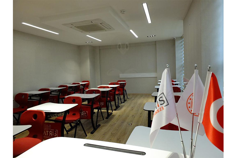 MATRİS EĞİTİM KURUMLARI